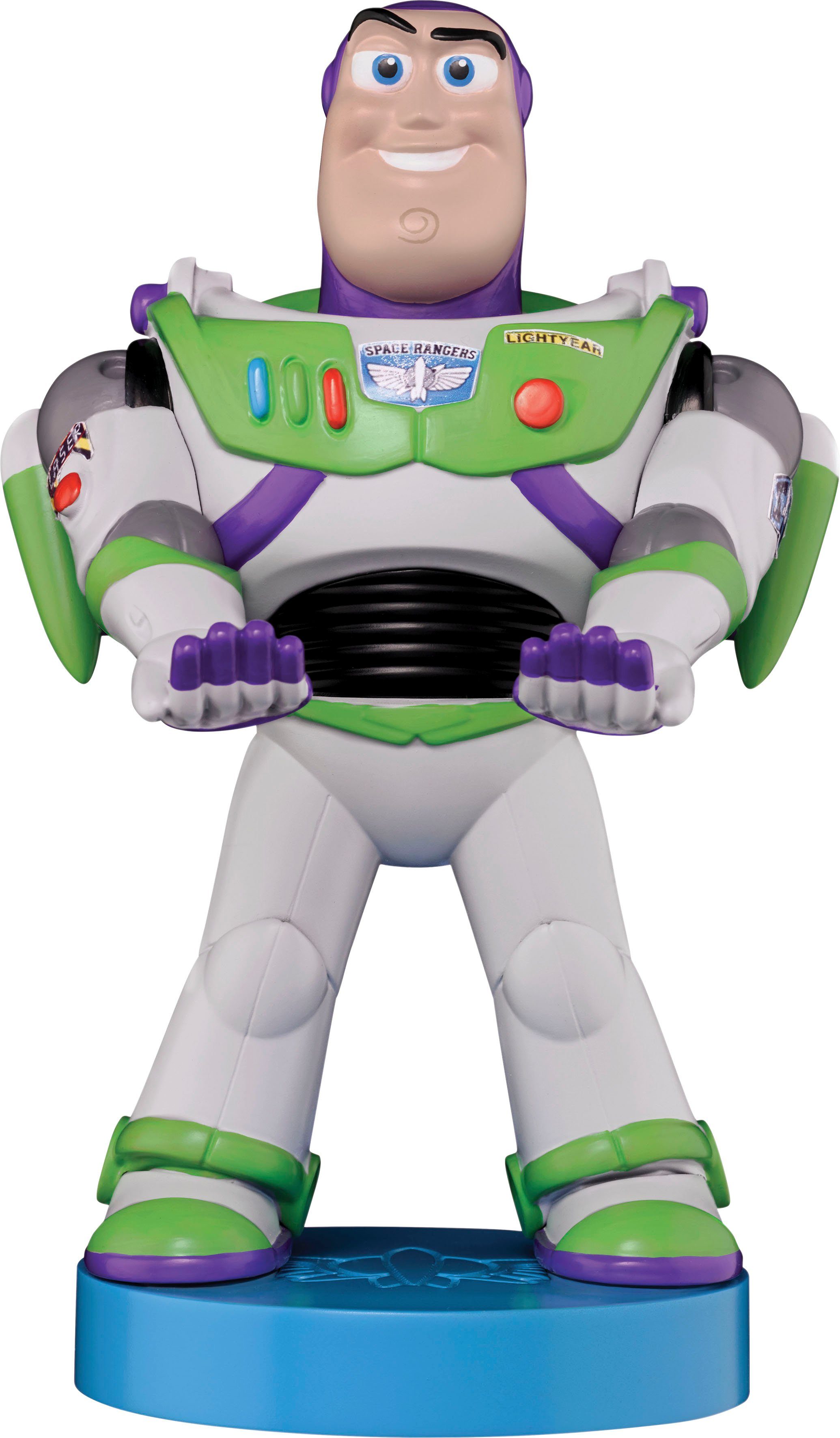 Exquisite Gaming Controller-Halterung Cable Guy - Toy Story Buzz Light, (bis 6,5 Zoll, 1-tlg)