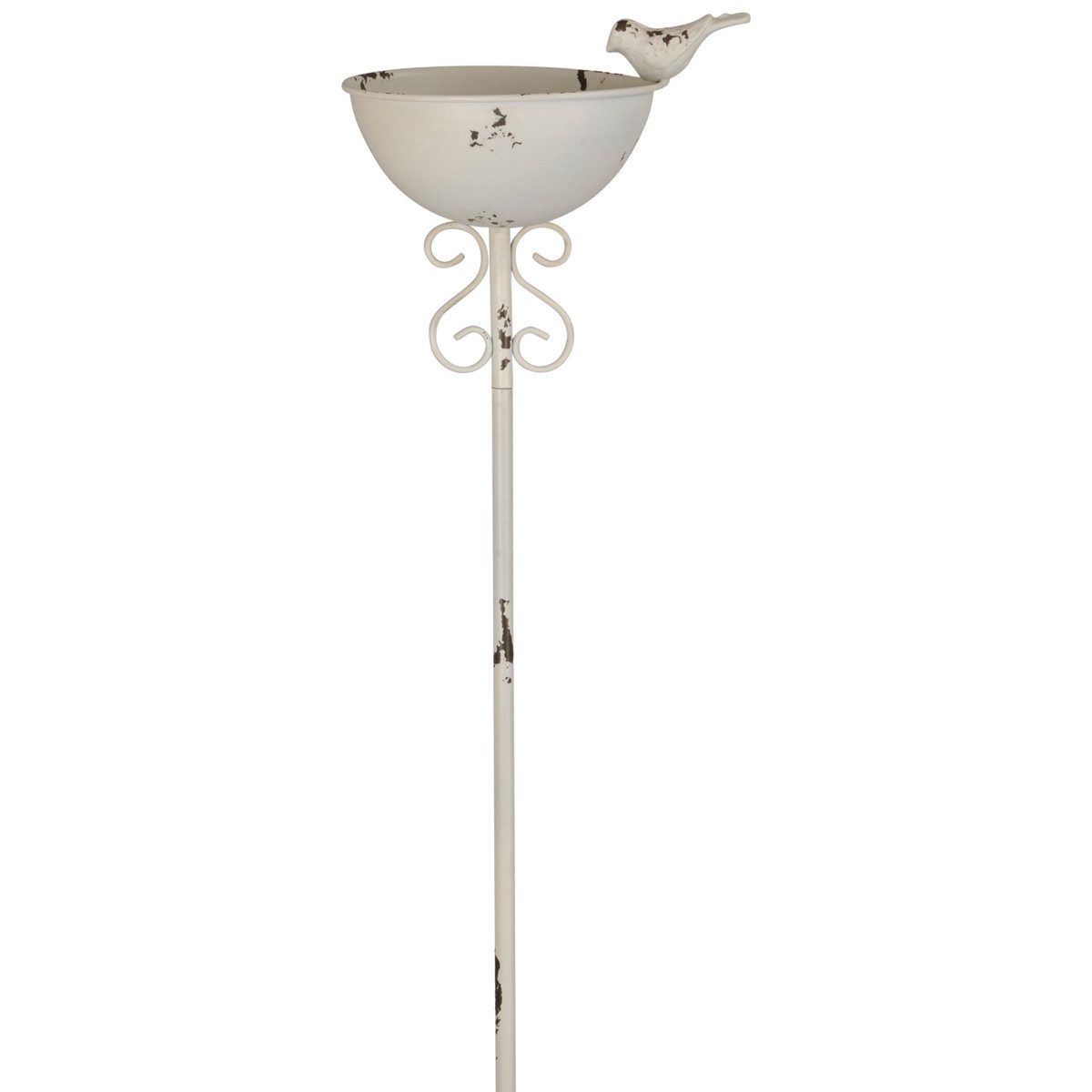 matches21 HOME & HOBBY Gartenstecker Vogelbad günstig online kaufen