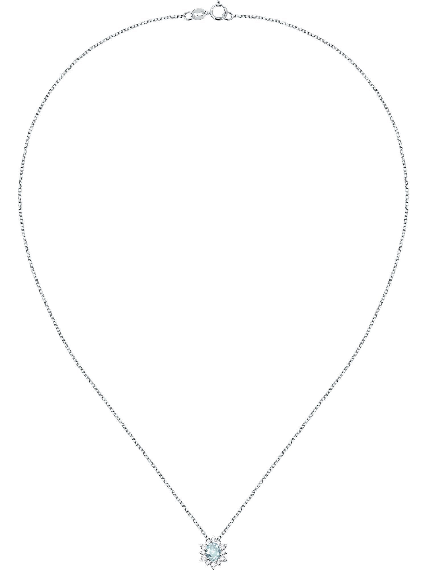 CHRIST Collier CHRIST Damen-Kette 585er ...