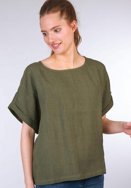 Deerberg Klassische Bluse Arlyn