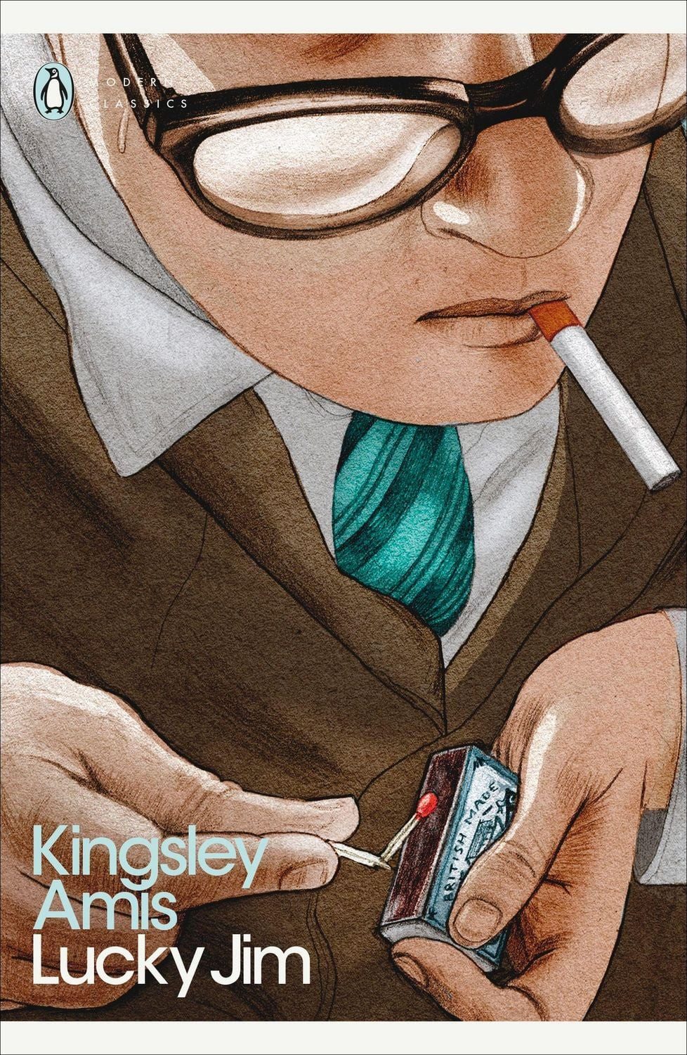 Lucky Jim / Kingsley Amis