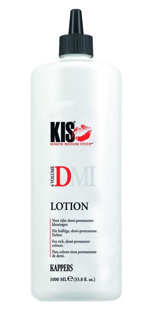 Kis Haarfarbe KIS DMI lotion 1,9% 1000ml