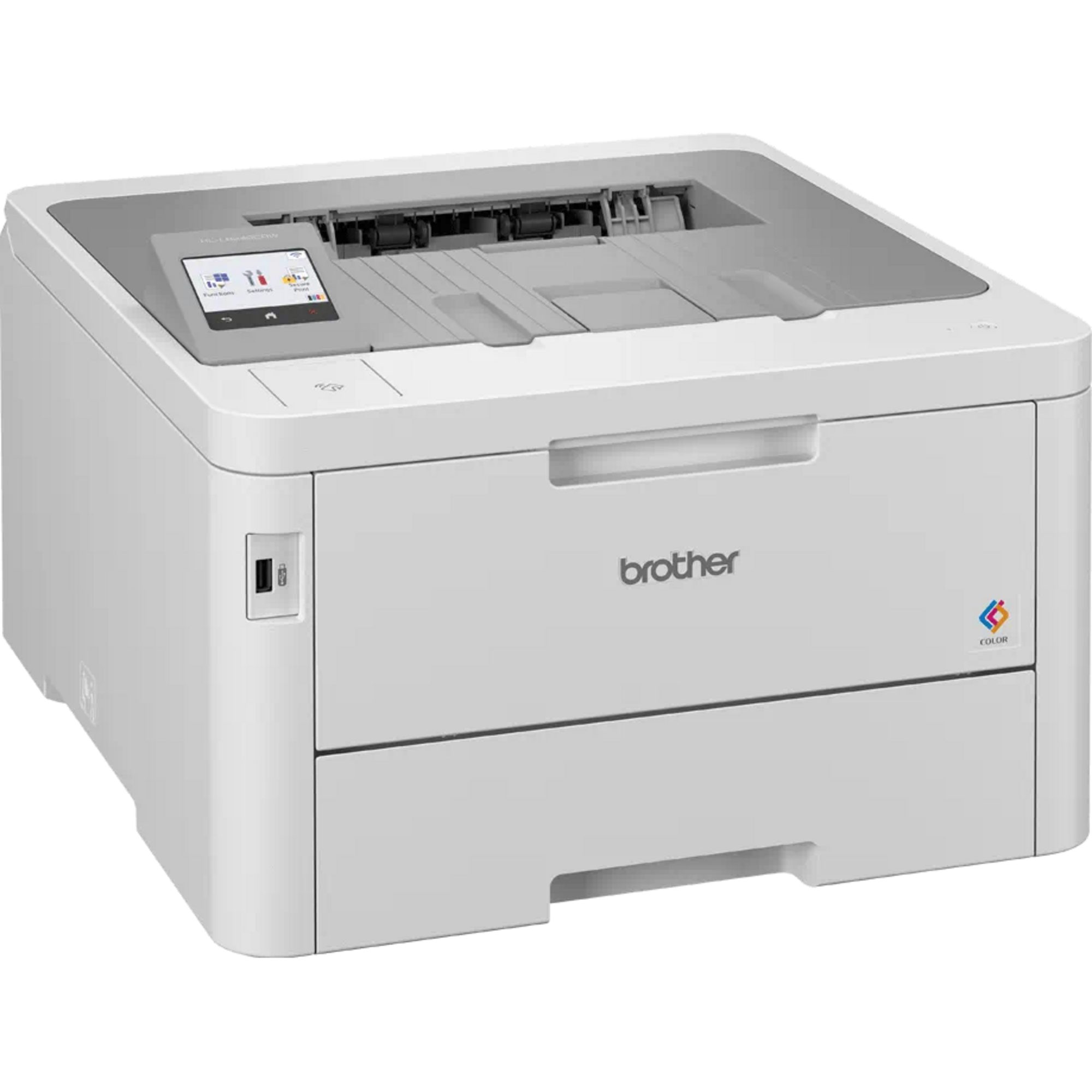 Brother Brother HL-L8240CDW, LED-Drucker, (USB, LAN, WLAN, NFC) Laserdrucker