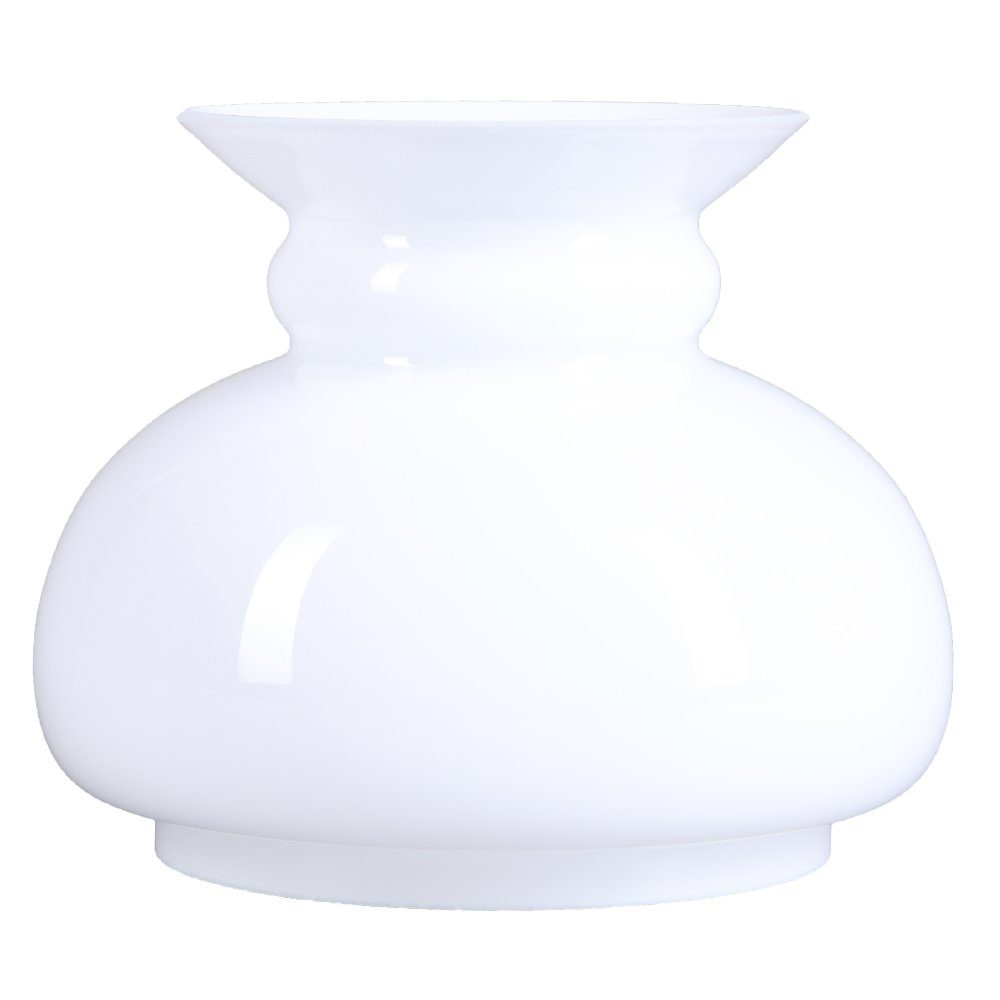 Home4Living Lampenschirm Petroleumglas Lampenglas Ø 100mm Ersatzglas Vestaschirm, Dekorativ