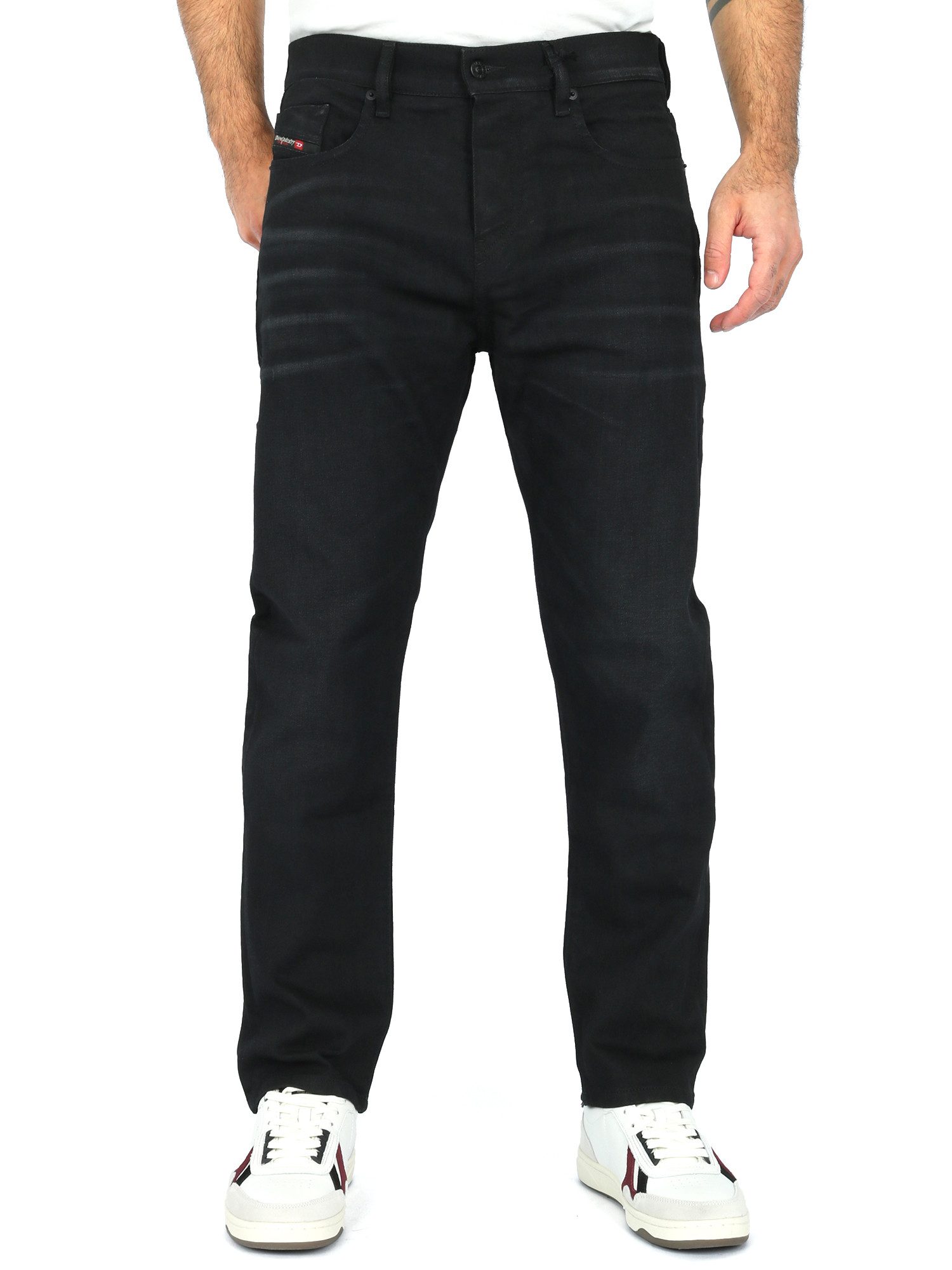 Diesel Straight-Jeans Regular Fit - D-Viker günstig online kaufen