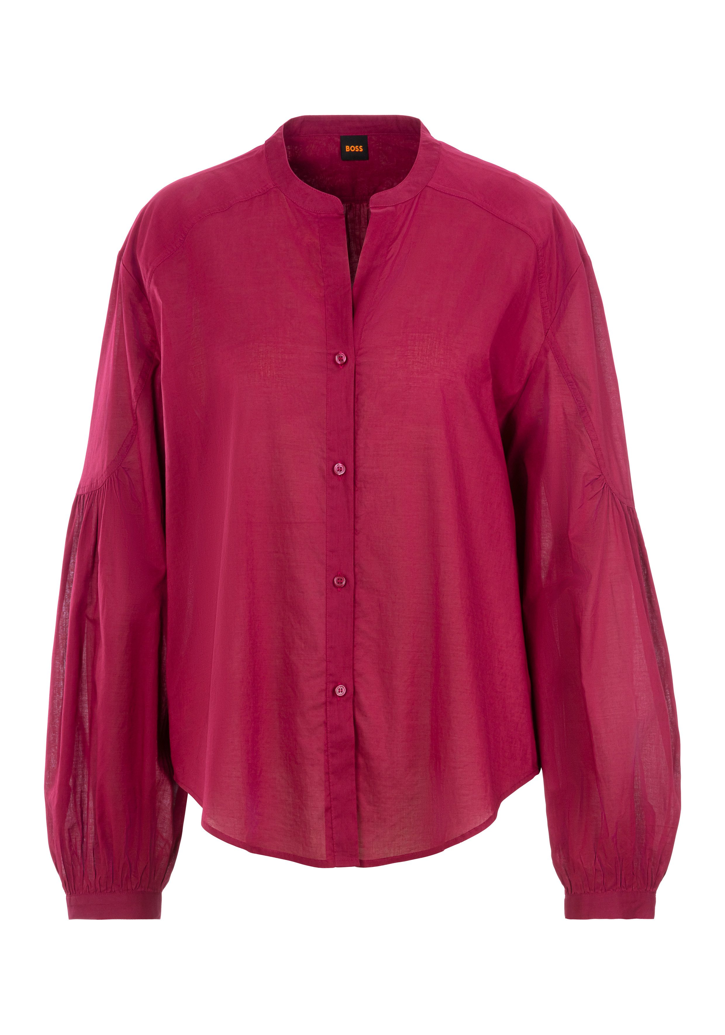 BOSS ORANGE Klassische Bluse Berday Premium günstig online kaufen