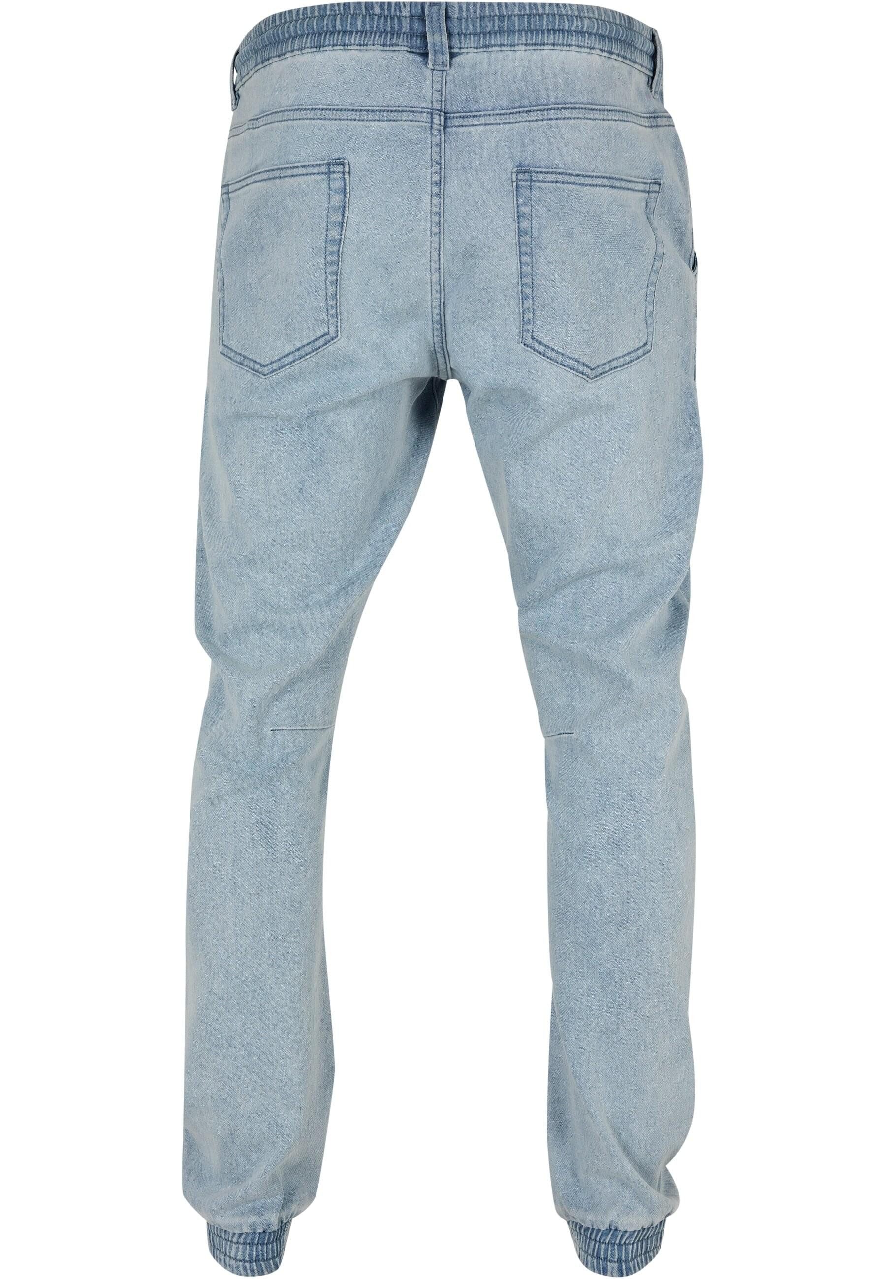 URBAN CLASSICS Bequeme Jeans Urban Classics Herren Knitted Denim Jogpants ( günstig online kaufen