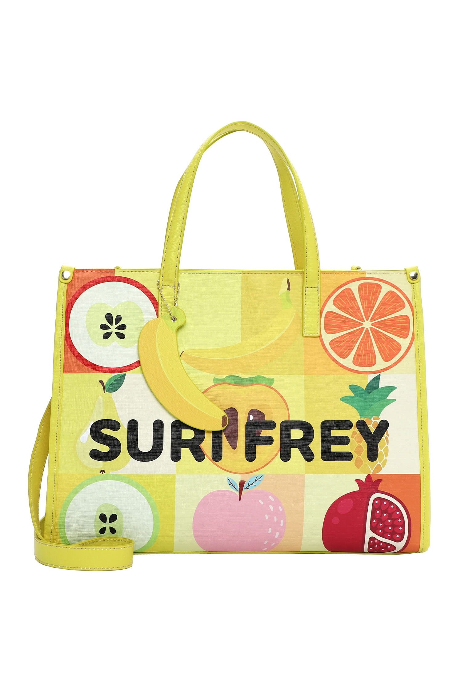 SURI FREY Shopper SFY Issy, Anhänger