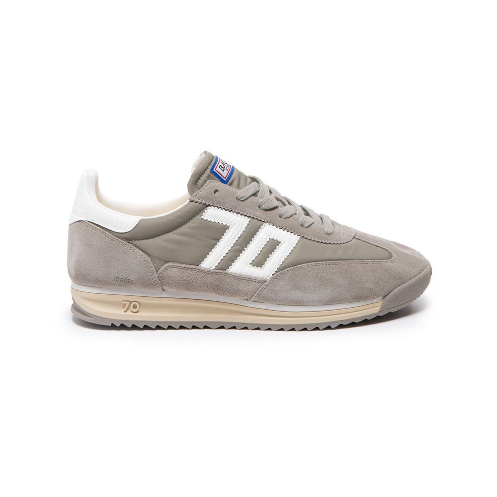 Back 70 Back 70 - JOGGER - Grau Schnürschuh