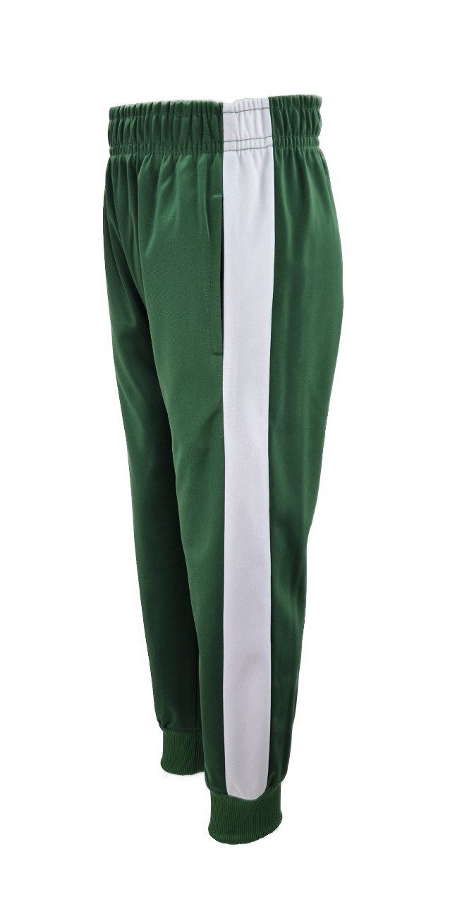 Hessis Trainingsanzug Jogginganzug in vielen Farben, Freizeitanzug, JF202 (Set, 2-tlg., Jacke mit Jogginghose), für Kinder – Bild 4 von 4