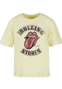 F4NT4STIC T-Shirt The Rolling Stones Tour '78 Vector Print