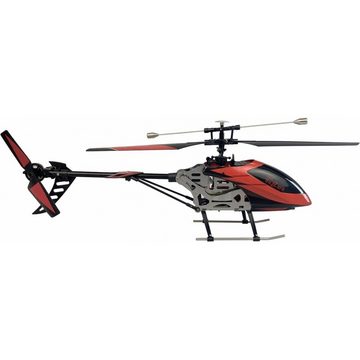 Amewi RC-Helikopter 25316 - Buzzard V2 Single-Rotor-Helikopter - rot