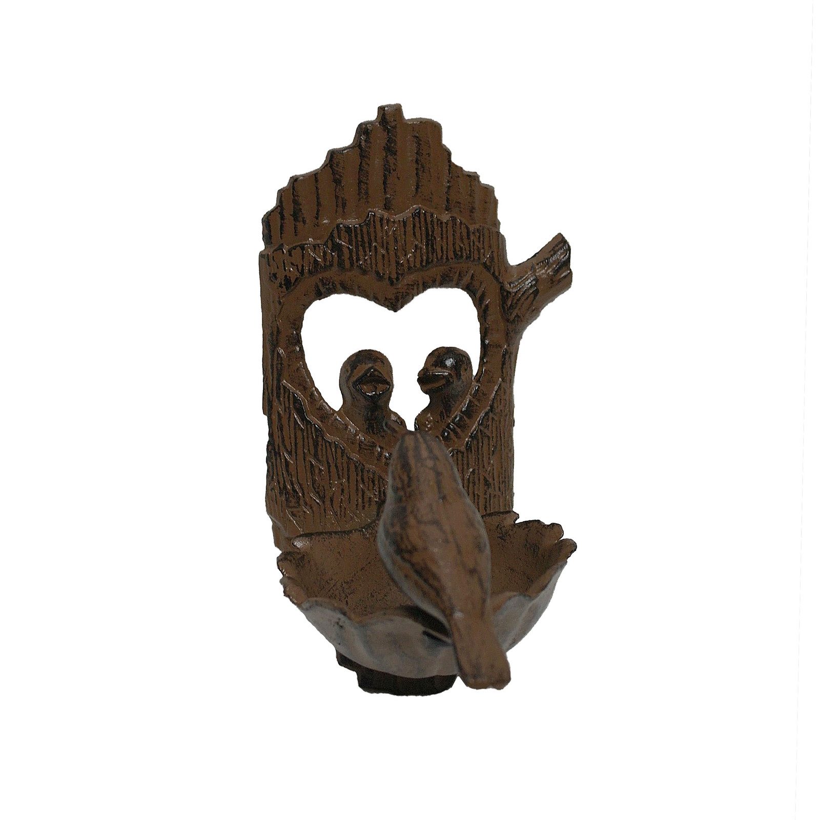HTI-Line Vogeltränke Vogeltränke Tree 0.5 l, Vogelbad Futterstation Futterstelle