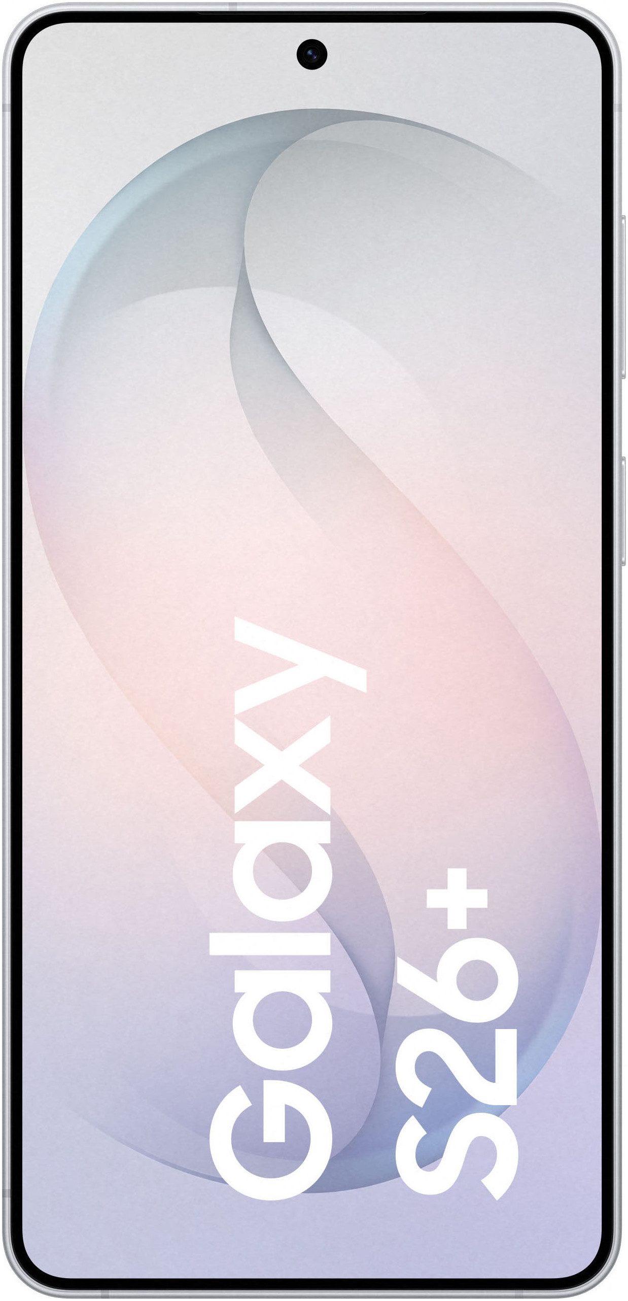 Samsung Galaxy S26+ Smartphone (16,91 cm/6,7 Zoll, 512 GB Speicherplatz, 50 MP Kamera)
