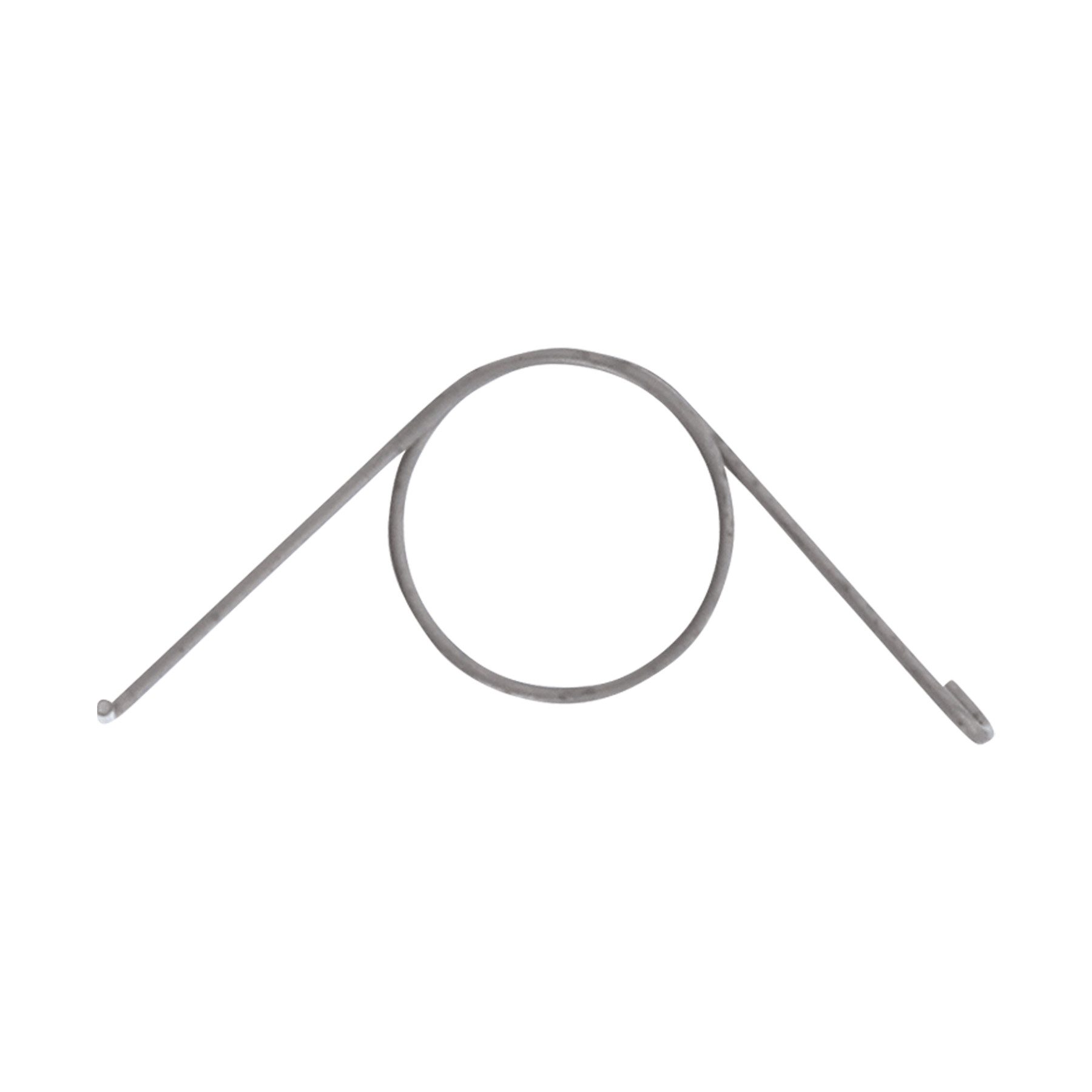 FEPS Fensterbeschlag PSK Feder GU-FE001 als Ersatz für Marke GU Serie PSK 966/200 links (Ersatzfeder, 1 St., DIN Links verwendbar), Alternative zu GU 9-29665-00-L