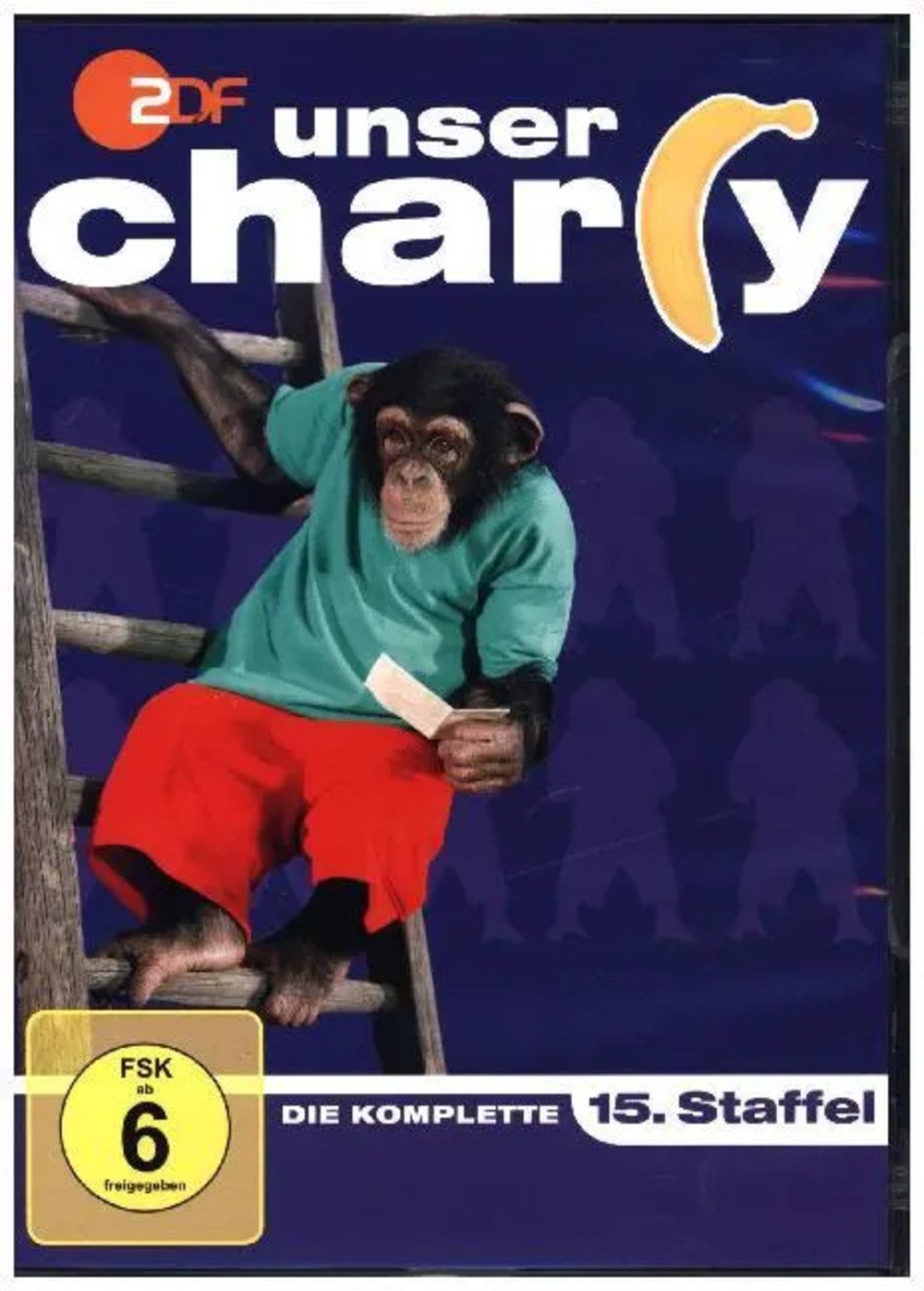 DVD Unser Charly