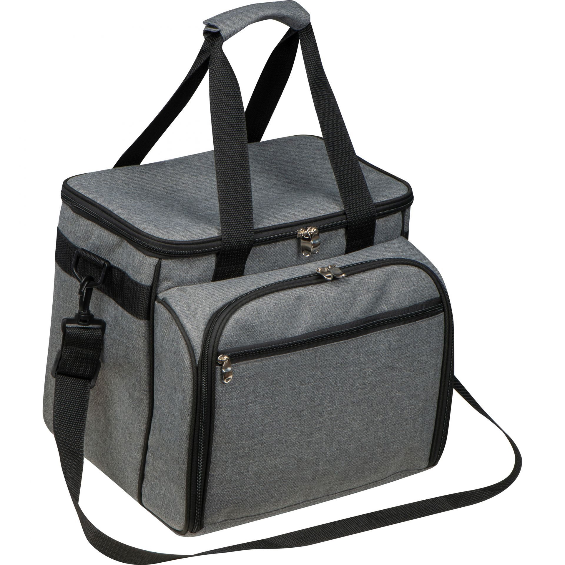 Easy Gifts Picknickrucksack Picknicktasche mit Kühltasche günstig online kaufen