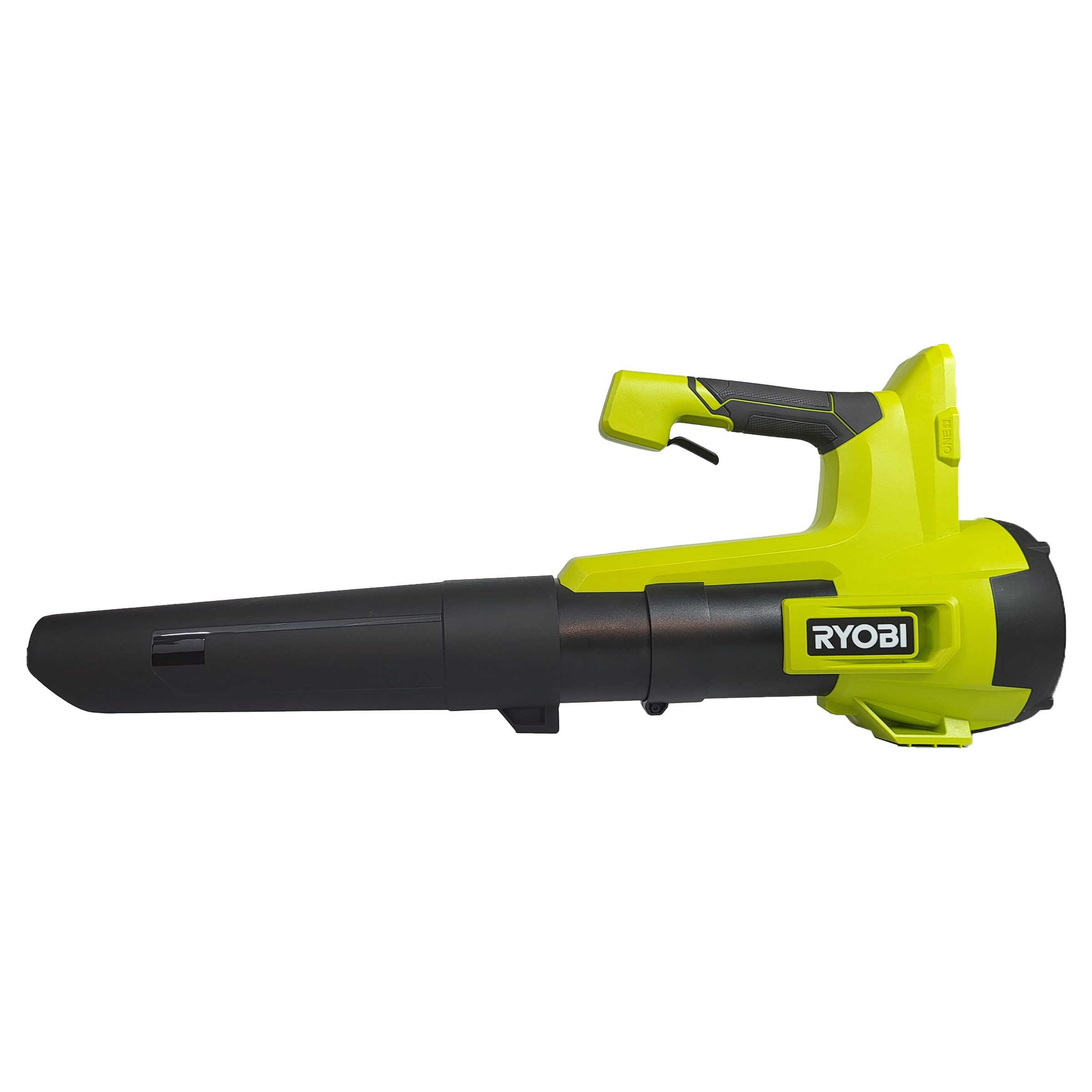 RYOBI Akku-Laubbläser Ryobi RY18BLXC-0 - 18V ONE+ HP Brushless Laubgebläse (ohne Akku), (1 St)