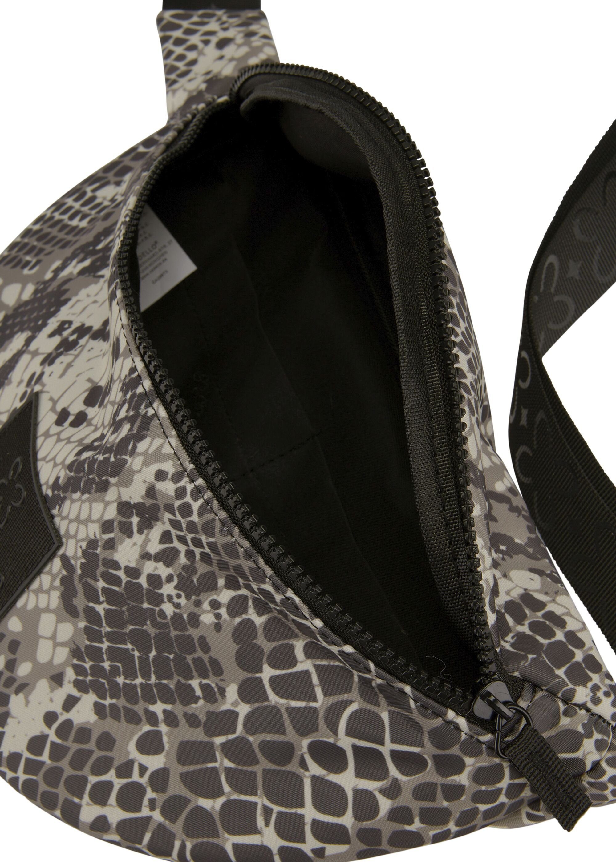 Codello Gürteltasche, mit Reißverschluss