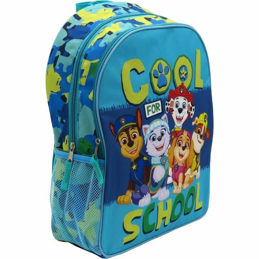 CyP Brands Handtasche Paw Patrol - Kinderrucksack - Cool for School - 41 cm