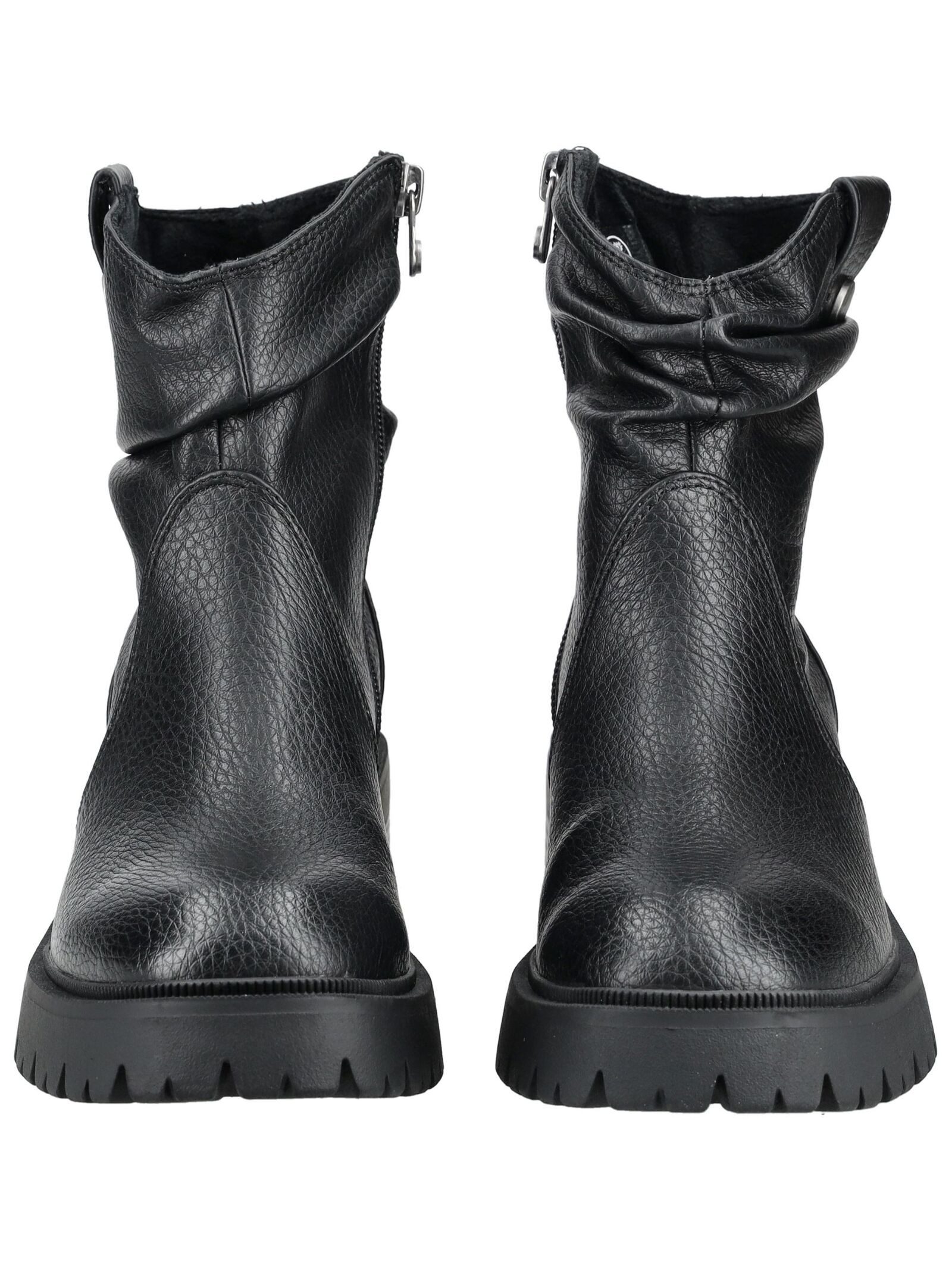 Blowfish Blowfish Stiefelette Lederimitat Stiefelette