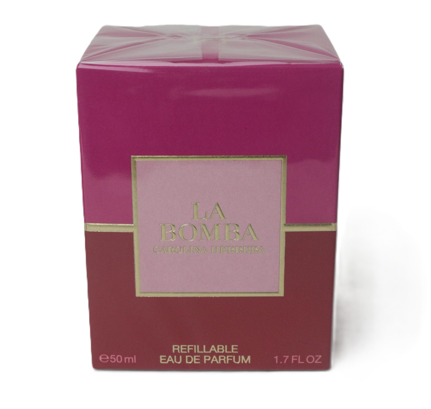 Carolina Herrera Eau de Parfum Carolina Herrera La Bomba, 1-tlg.