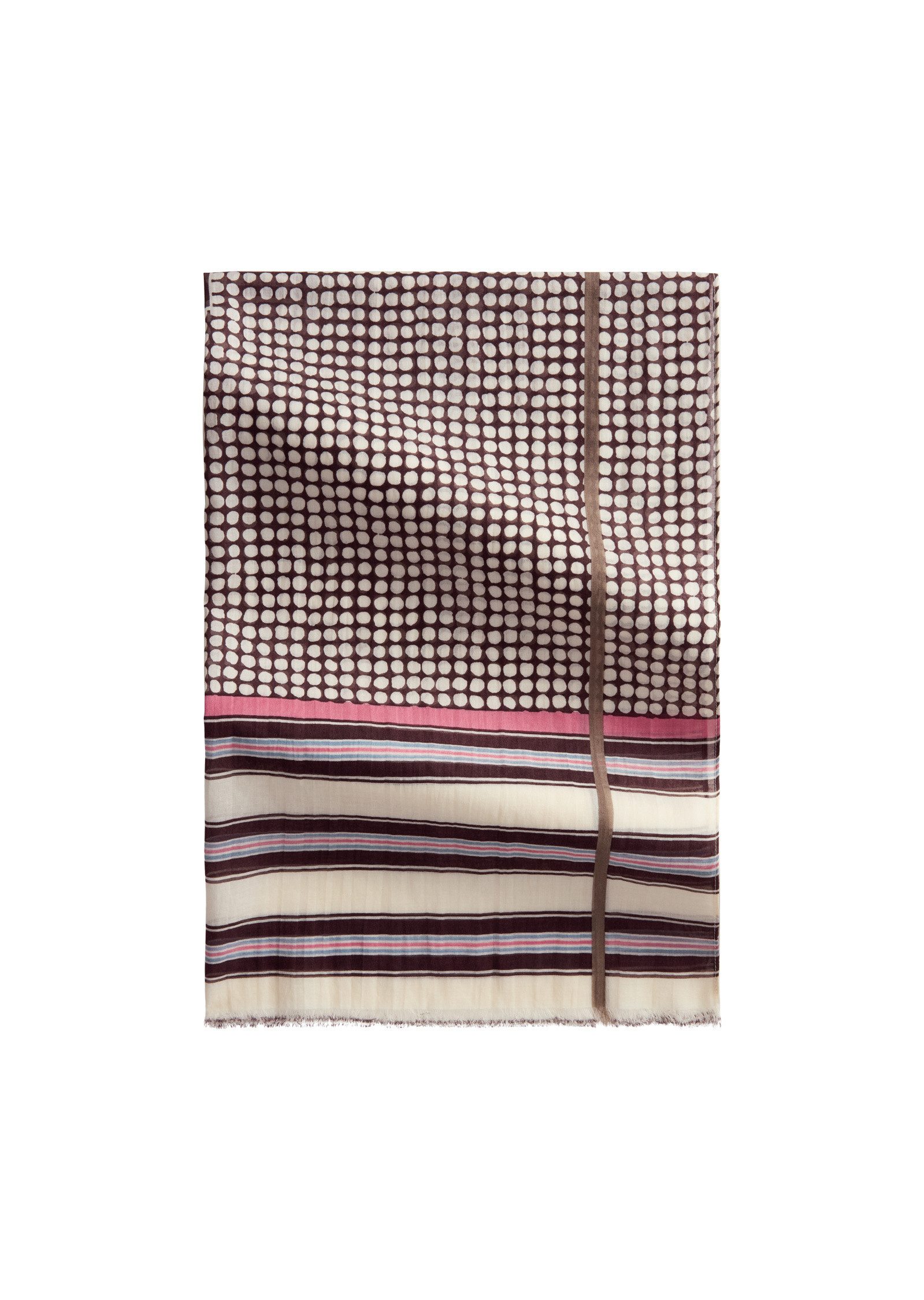 Marc O'Polo Schal mit TENCEL™Modal