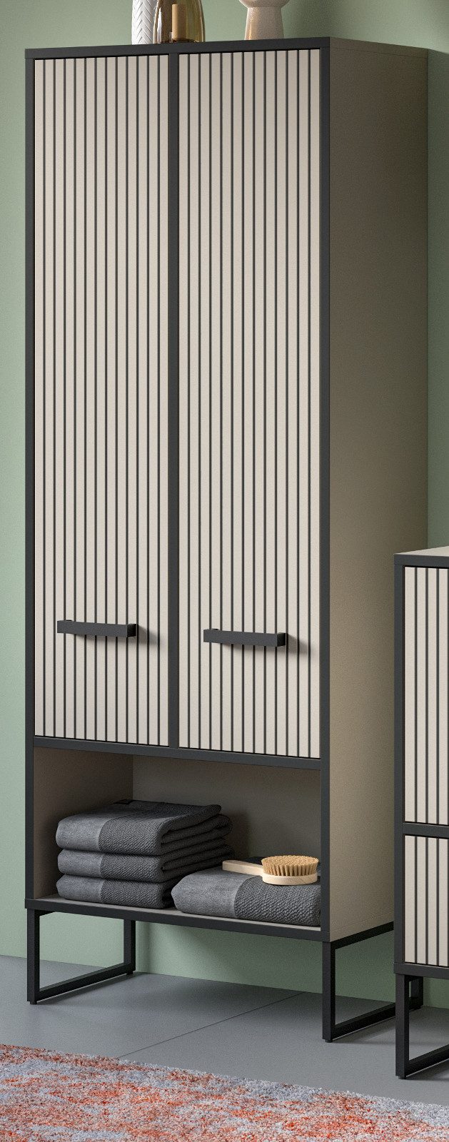 Inn.Furn Hochschrank Scana (Bad Mehrzweckschrank in günstig online kaufen