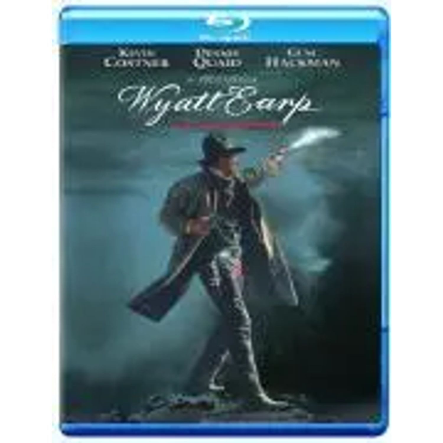 Blu-ray Wyatt Earp