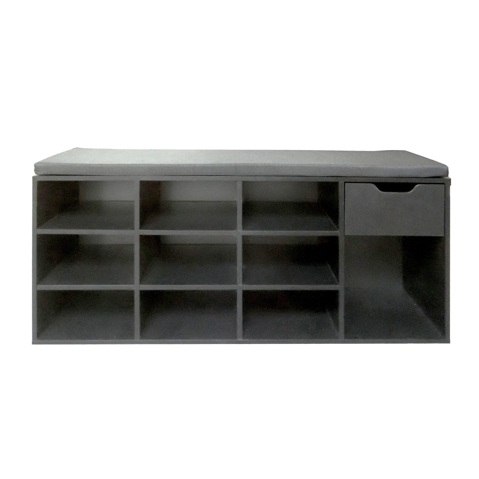 HTI-Living Schuhbank Schuhbank Lisa Schwarz (Stück, 1-St., 1 Schuhbank), Sc günstig online kaufen