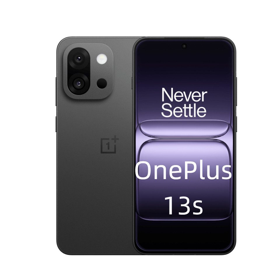 OnePlus OnePlus 13s 12GB+512GB Smartphone (6.32 Zoll, 512 GB Speicherplatz, 50 MP Kamera)