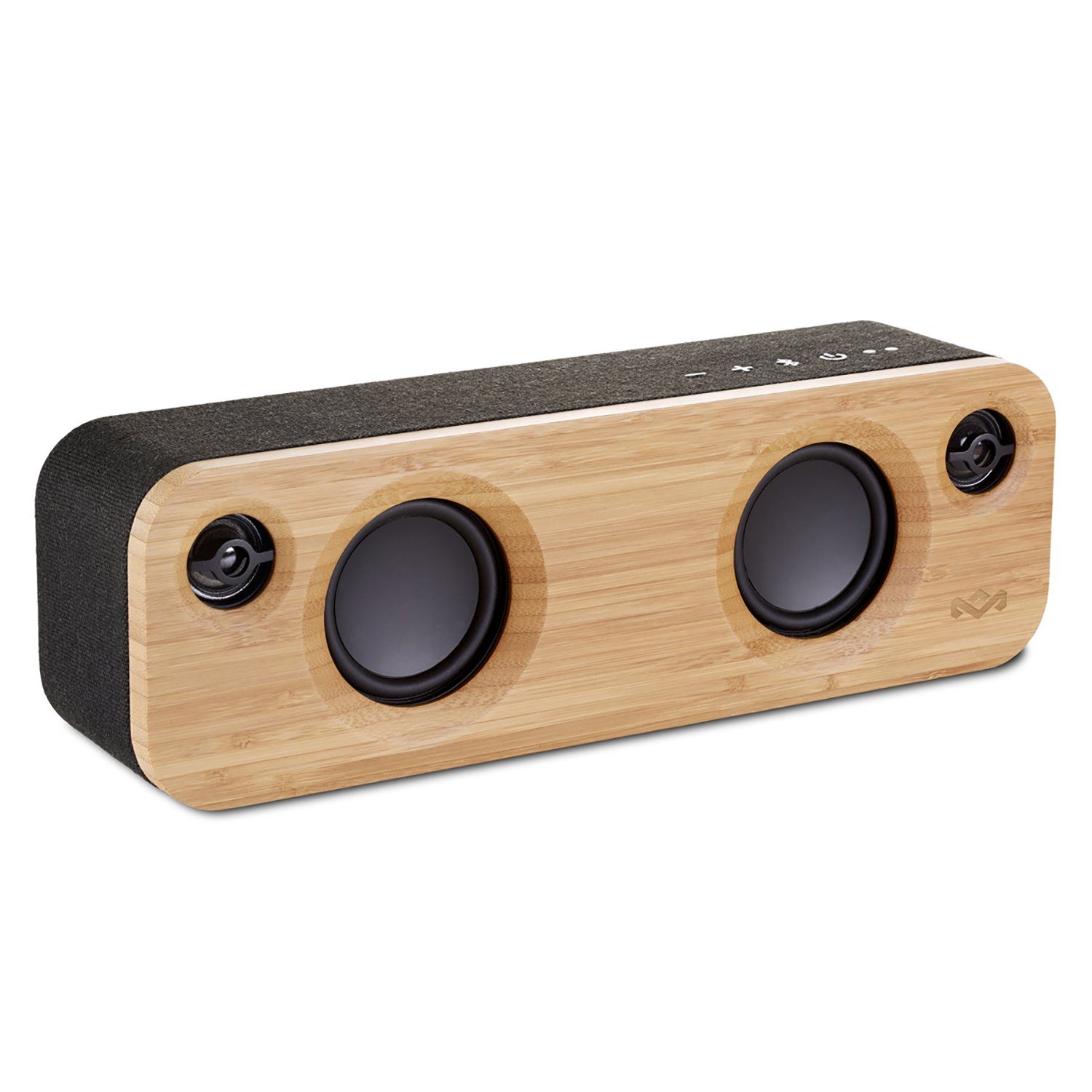 House of Marley Get Together Mini Bluetooth-Lautsprecher (aus nachhaltigen  Materialien)