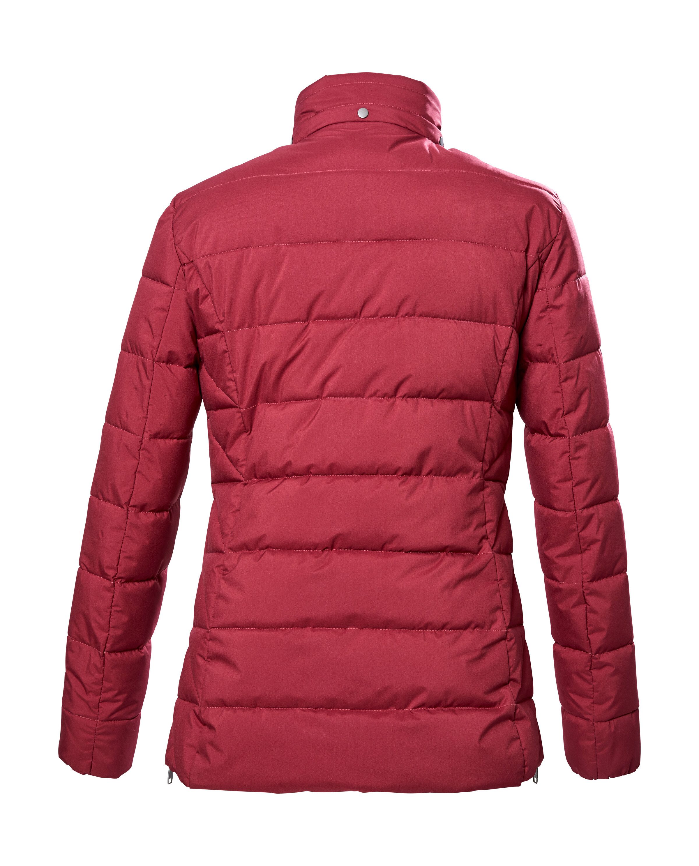 G.I.G.A. DX by killtec Steppjacke GW 4 WMN QLTD JCKT Modische, wasserabweisende Steppjacke, recycelte Materialien