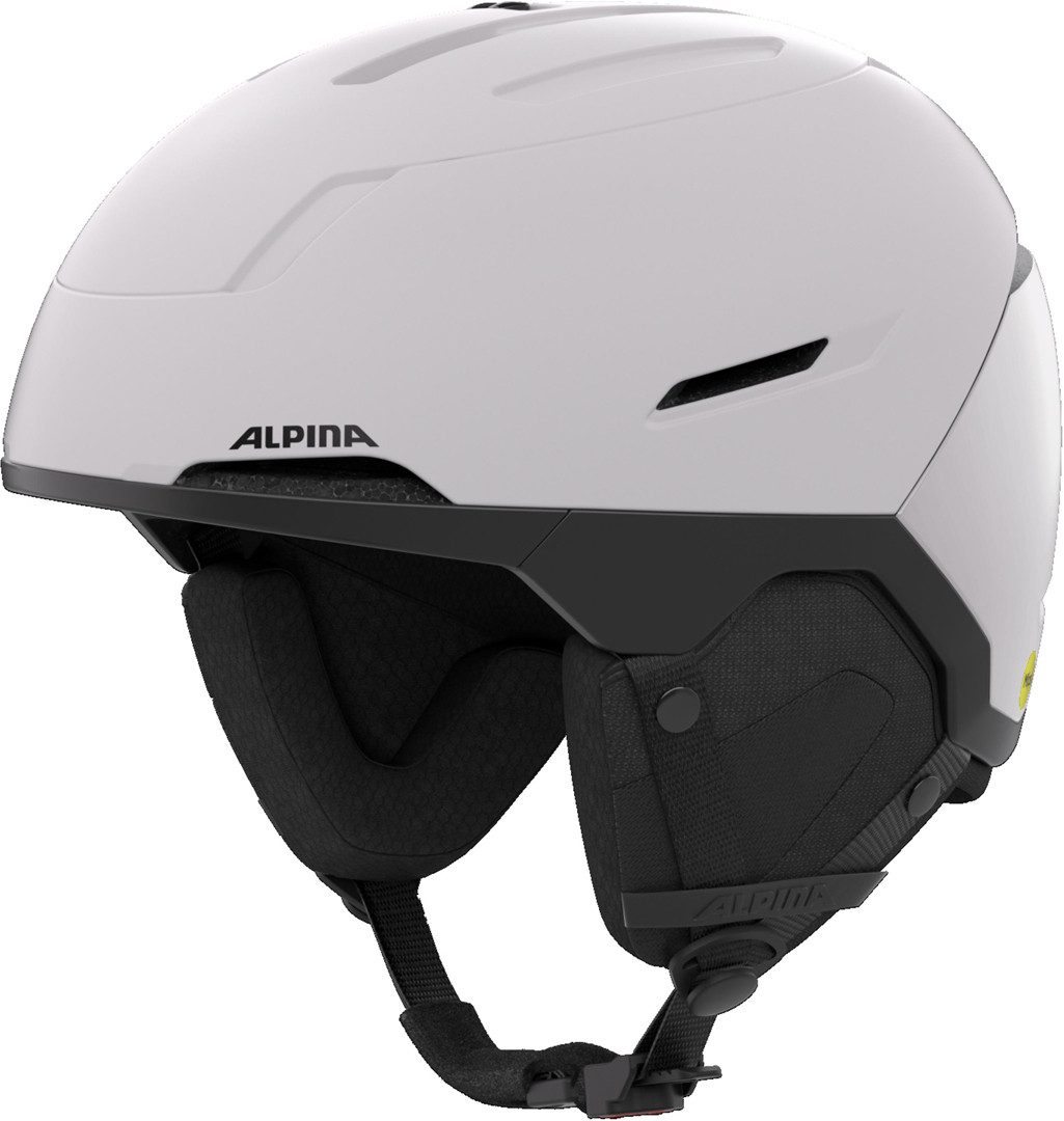 Skihelm ALPINA VERSATILE MIPS Helm 2026 white matt