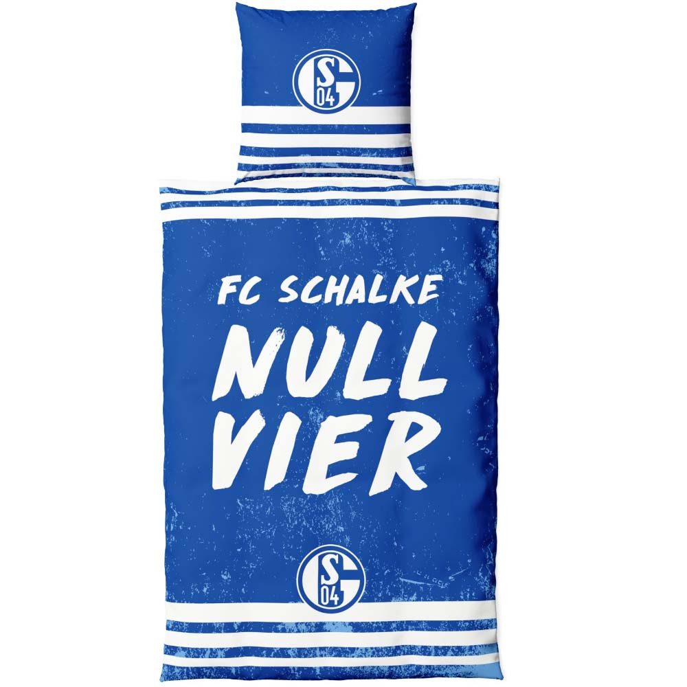 FC Schalke 04 Bettwäsche FC Schalke günstig online kaufen