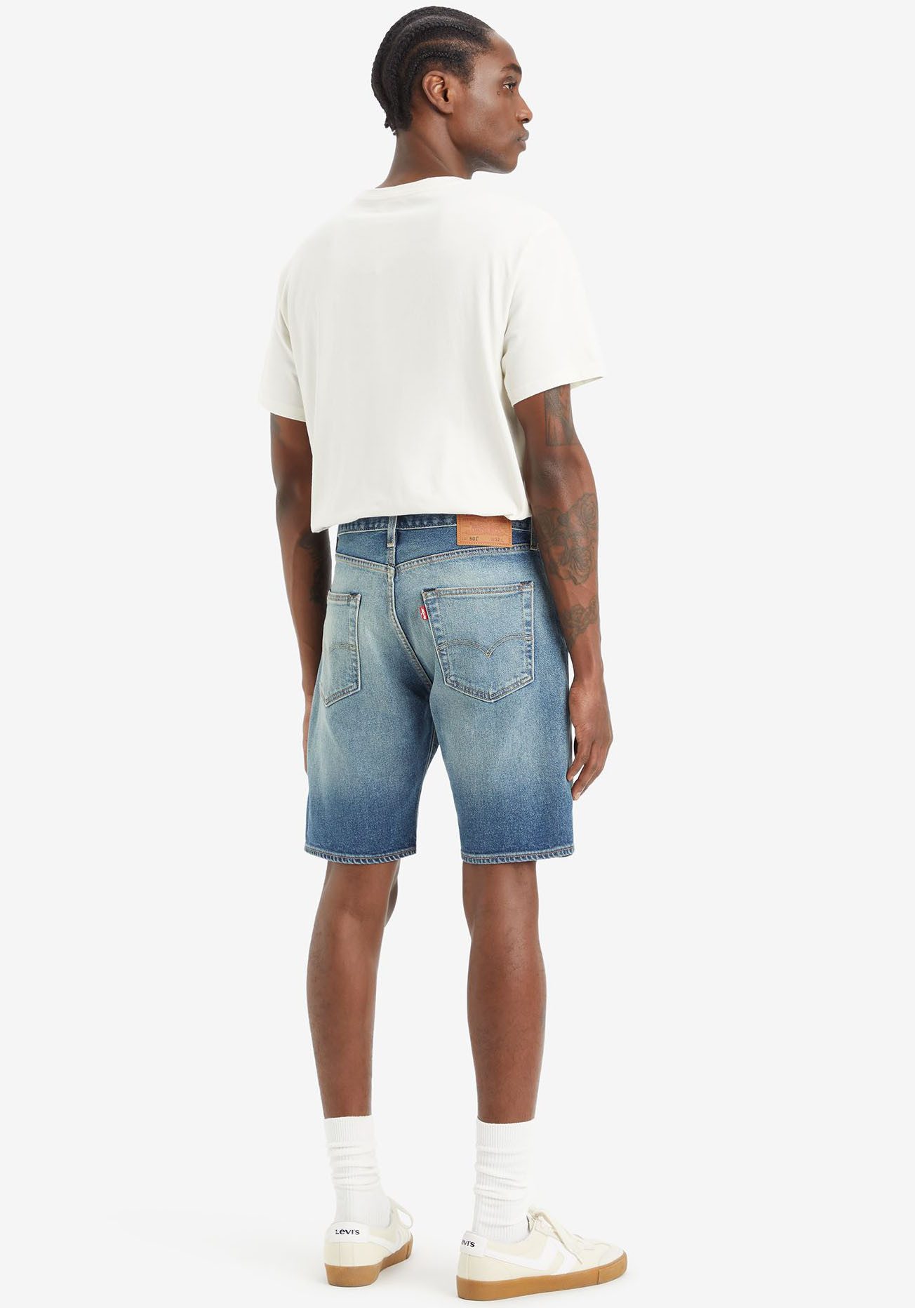 Levi's® Jeansshorts 501® Sommerhose FRESH COLLECTION, 501 collection – Bild 5 von 5