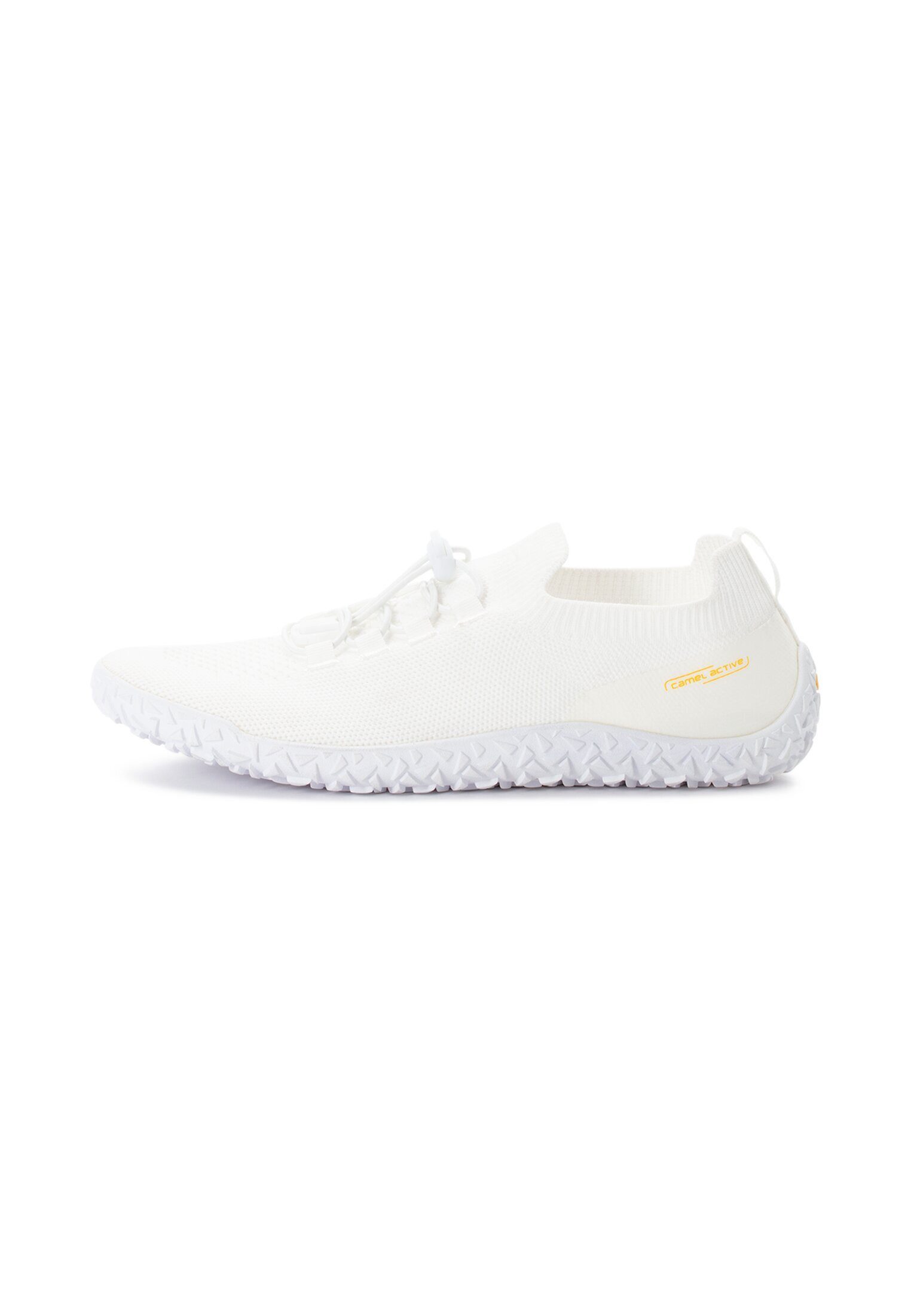 camel active Sneaker textile/synthetic WEISS Sneaker