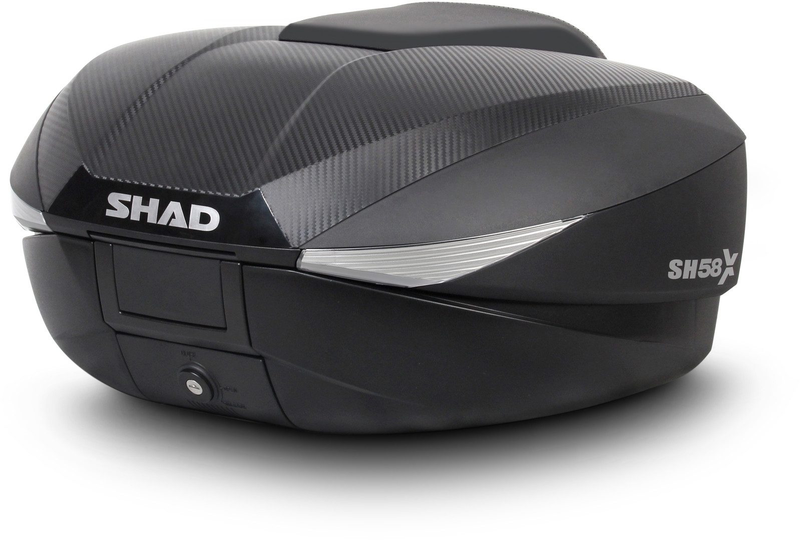 SHAD Handgepäck-Topcase SH58X Topcase