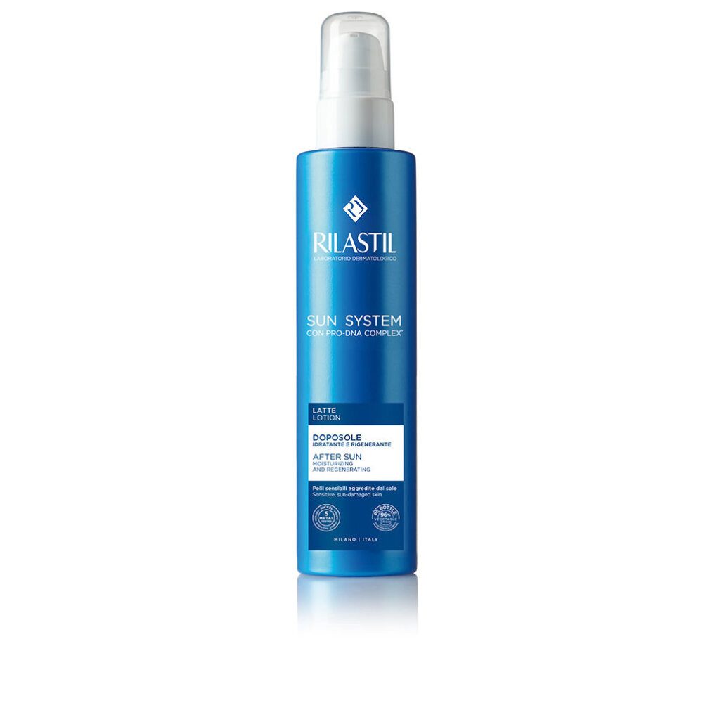Rilastil Sonnenschutzcreme SUN SYSTEM after-sun leche