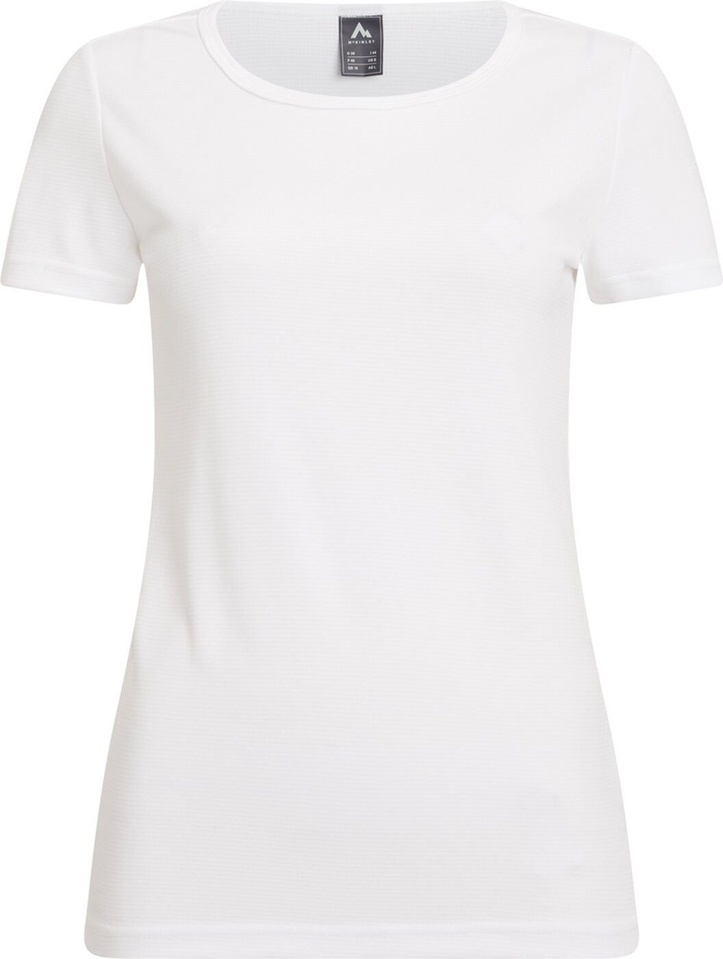 McKINLEY Funktionsunterhemd Da.-Unterhemd Lara W WHITE