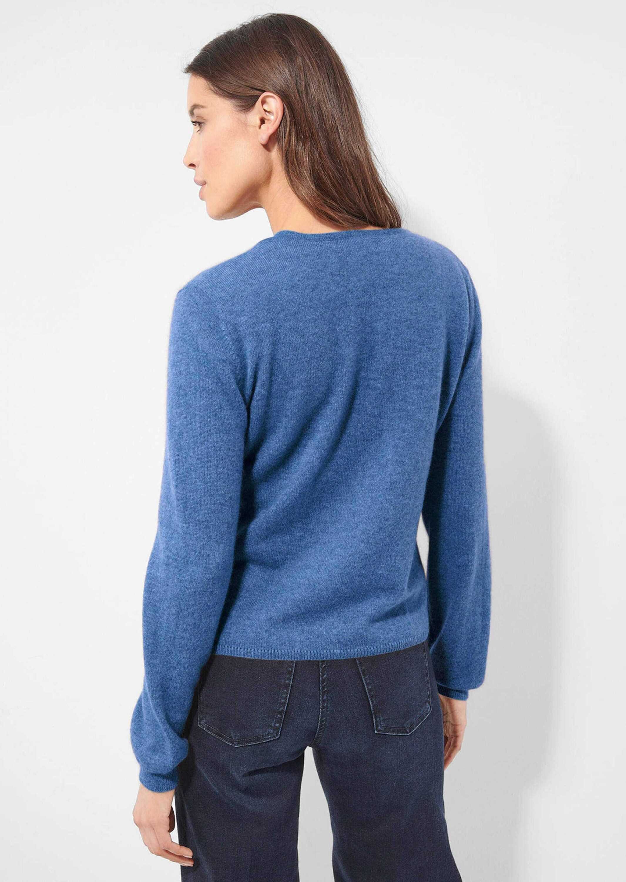 Alba Moda Strickpullover Strickjacke