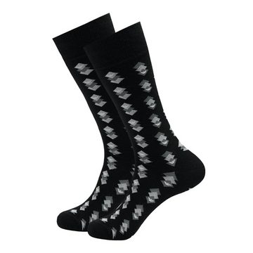 Emporio Armani Businesssocken Short Socks (3-Paar) in edler Geschenkbox