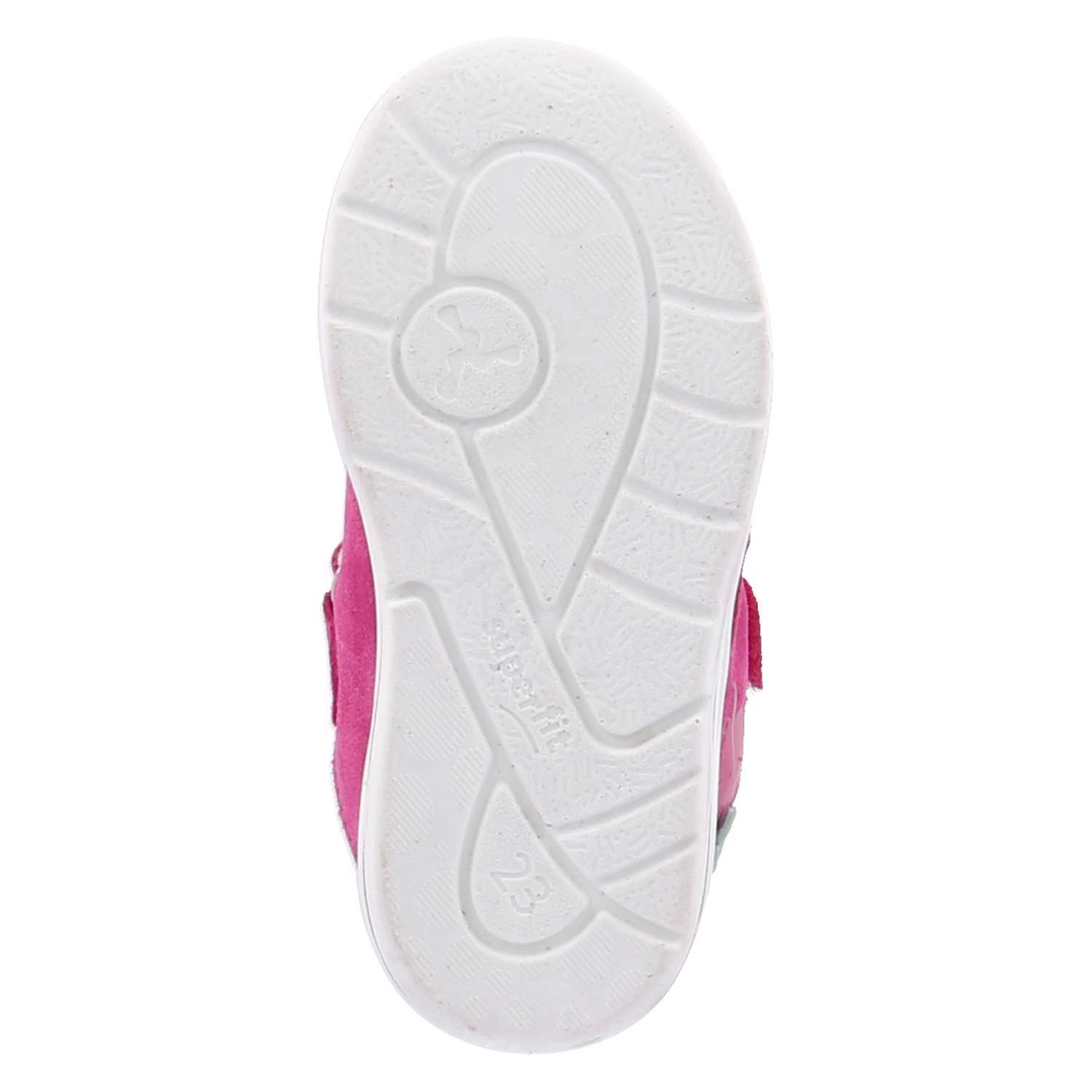 Superfit Sandalen BOOMERANG Lauflernschuh