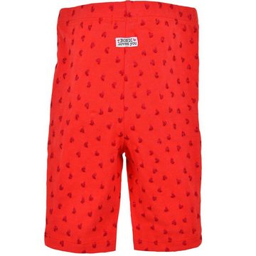 BONDI Leggings BONDI Baby Kinder Capri Leggings 86597 - Rot, Som