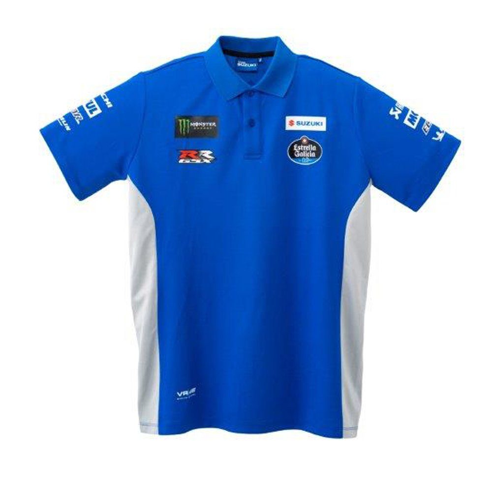 SUZUKI Poloshirt Suzuki Polo Shirt MotoGP