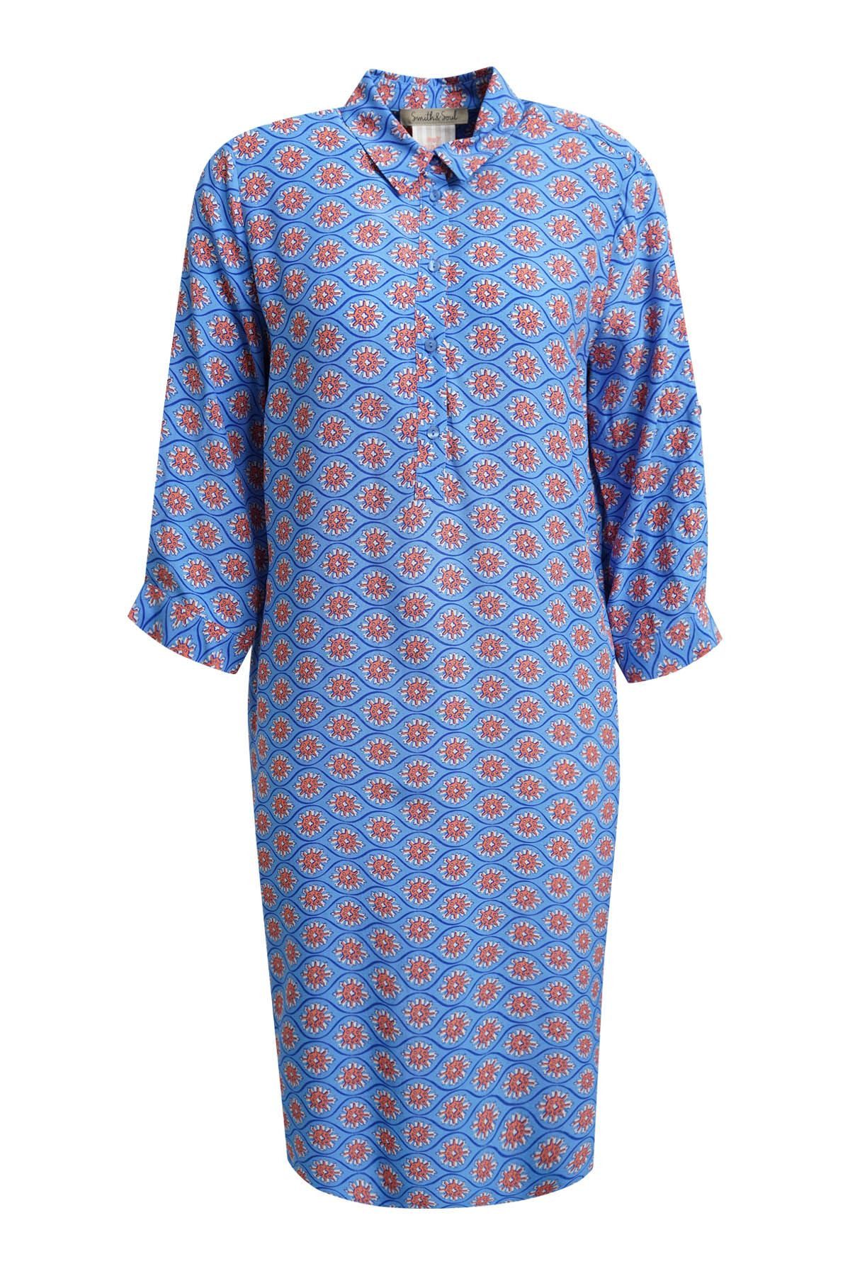 Smith & Soul Jerseykleid