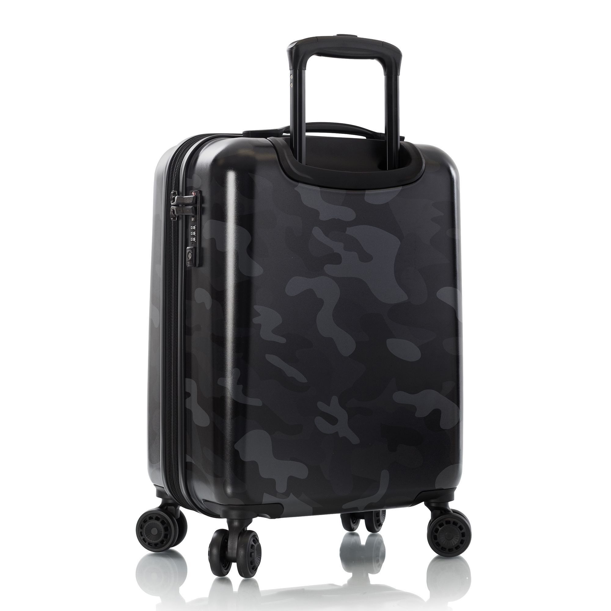 Heys Handgepäck-Trolley Black Camo, 4 Rollen, günstig online kaufen