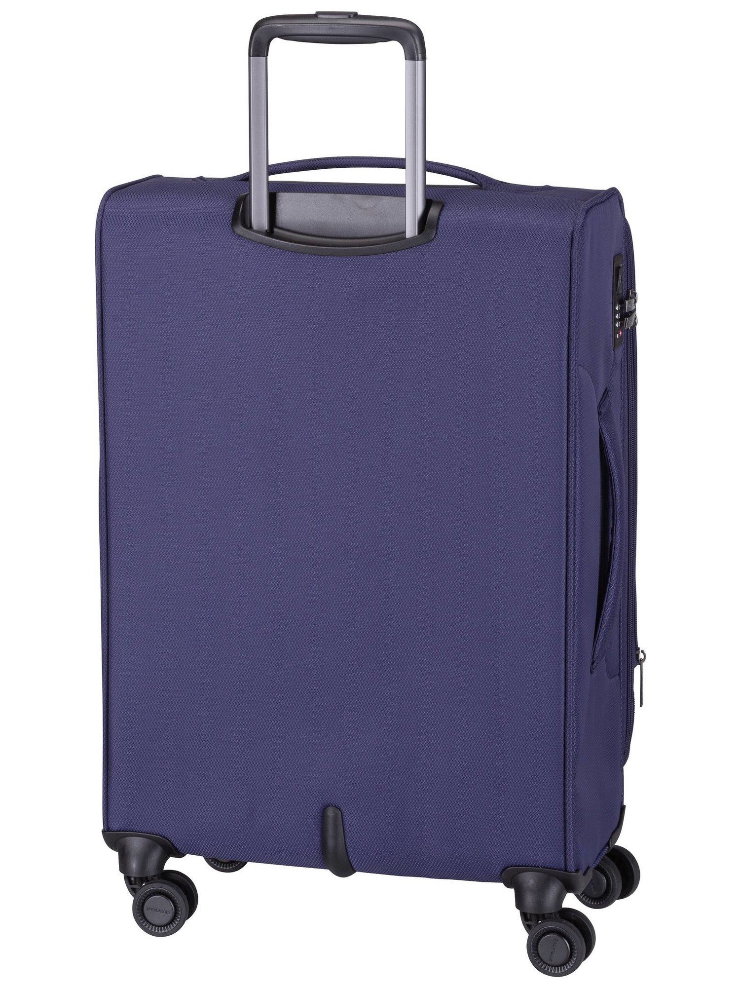 Stratic Trolley Stratic Light+ Trolley M, 4 Rollen