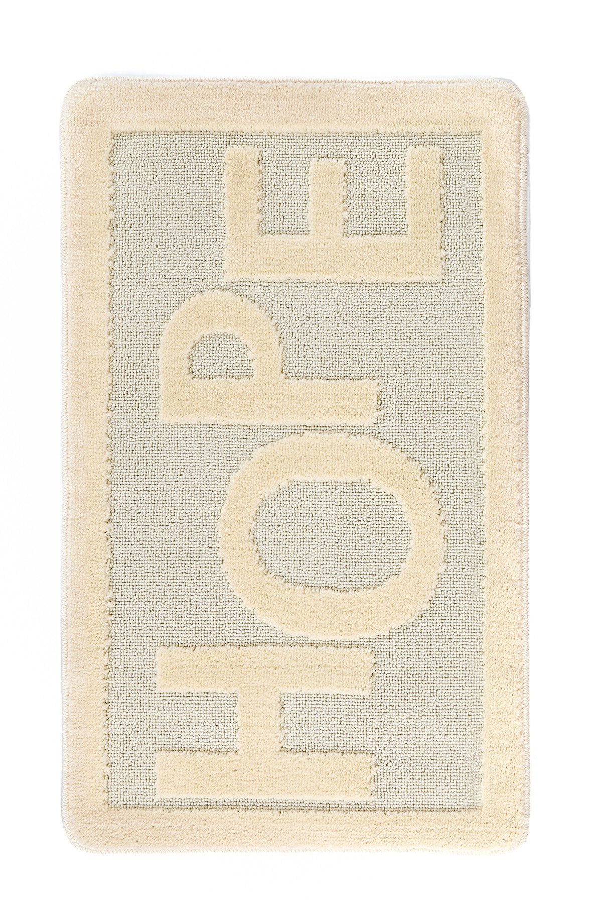 Rugium Badematte Hope Badematte, Badematte, bedruckter günstig online kaufen