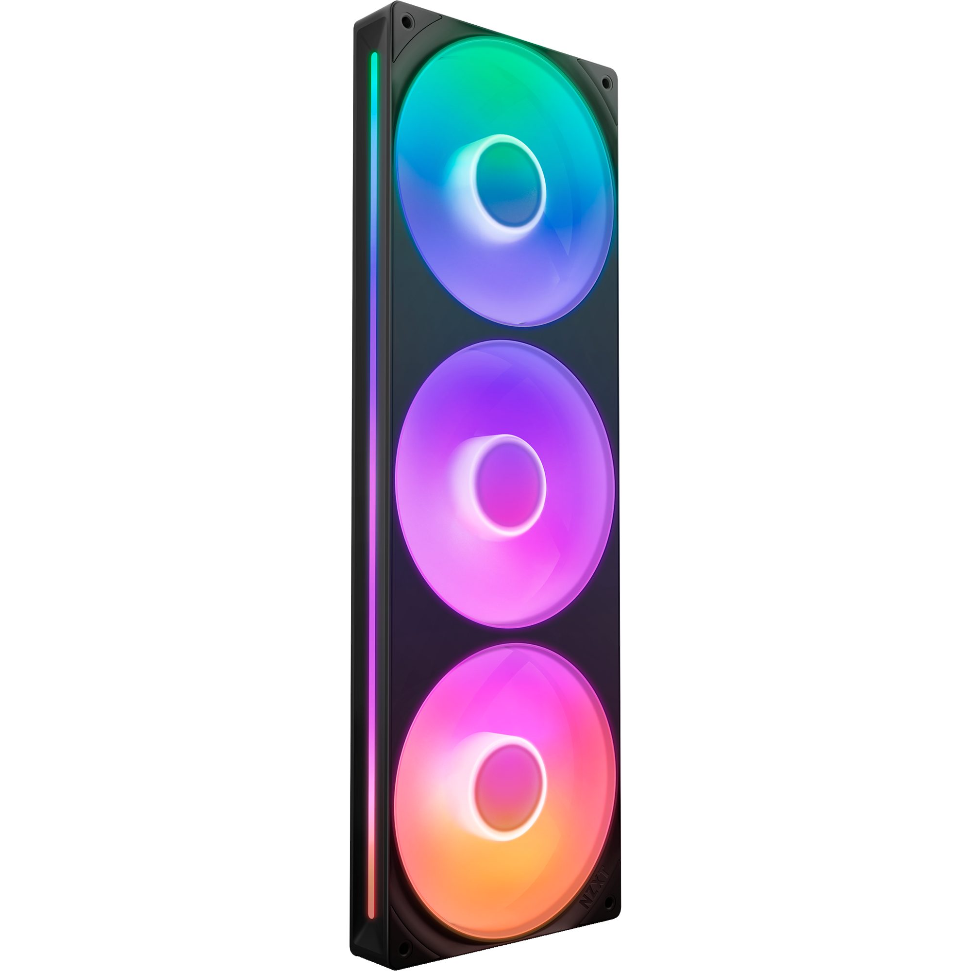 NZXT Gehäuselüfter NZXT F360 RGB CORE, Gehäuselüfter
